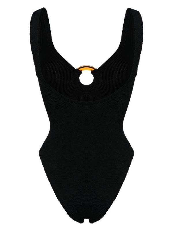 Celine crinkled swimsuit
