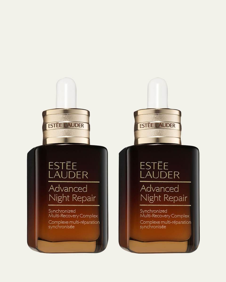 Advanced Night Repair Duo Synchronized Multi-Recovery Complex Serum, 2 x 1.7 oz.