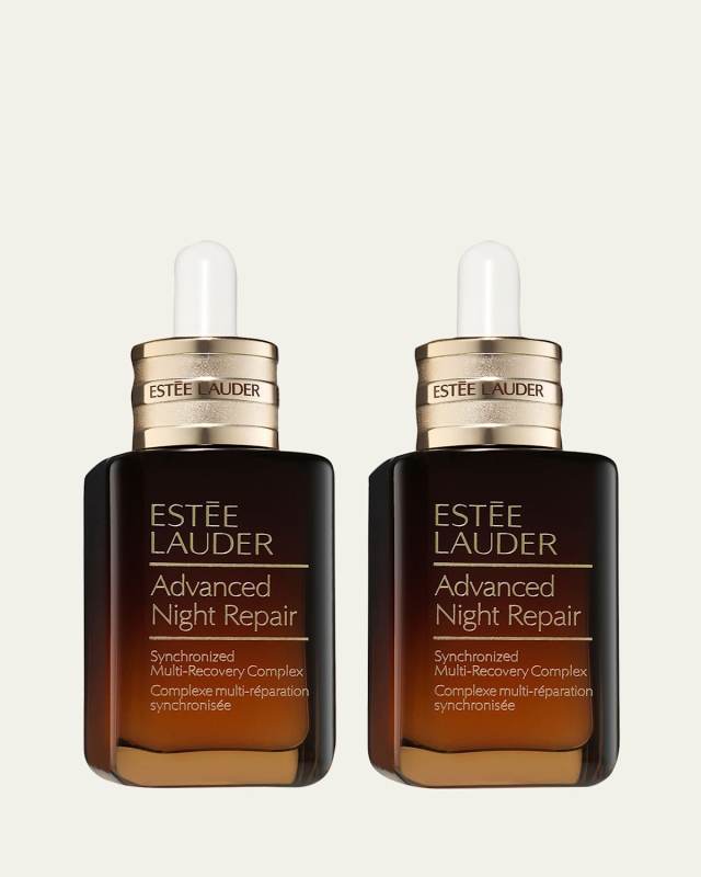 Advanced Night Repair Duo Synchronized Multi-Recovery Complex Serum, 2 x 1.7 oz.