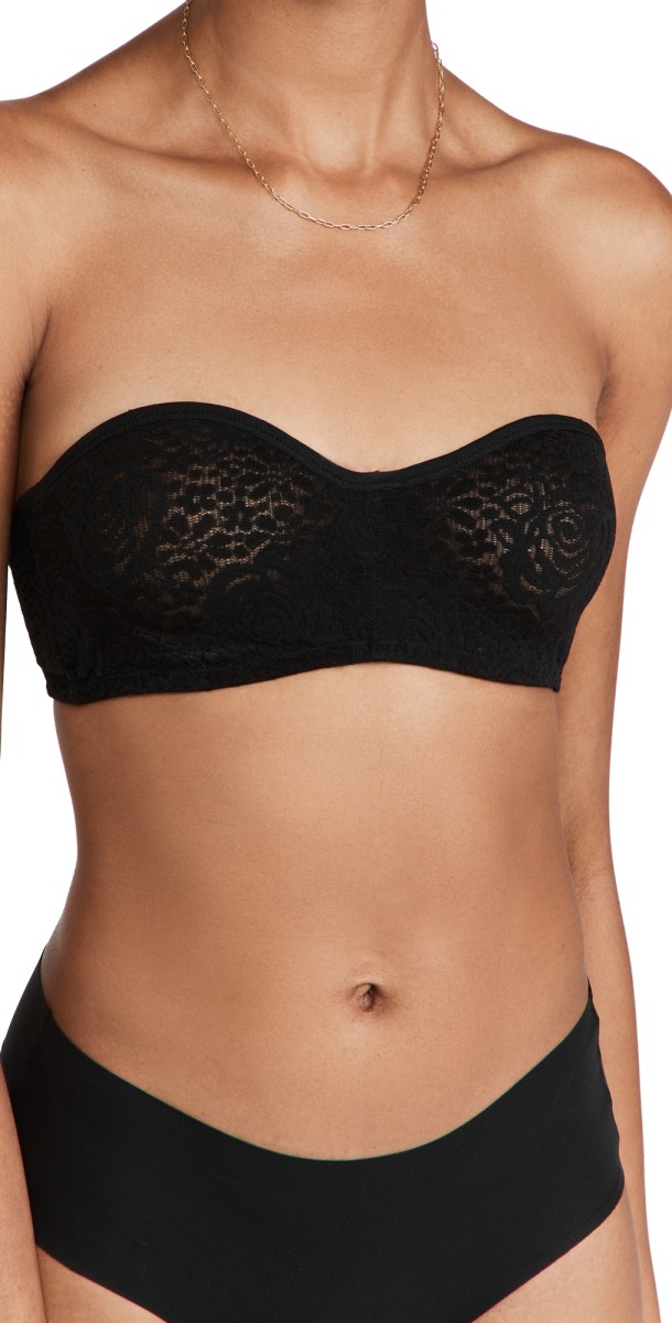 Wacoal Halo Strapless Bra Almond