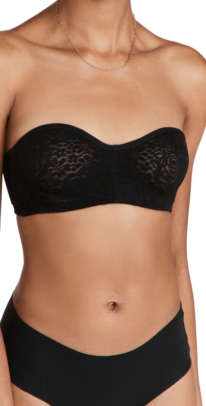 Wacoal Halo Strapless Bra Almond