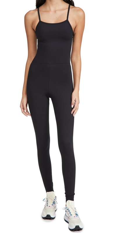 Girlfriend Collective The Unitard Black