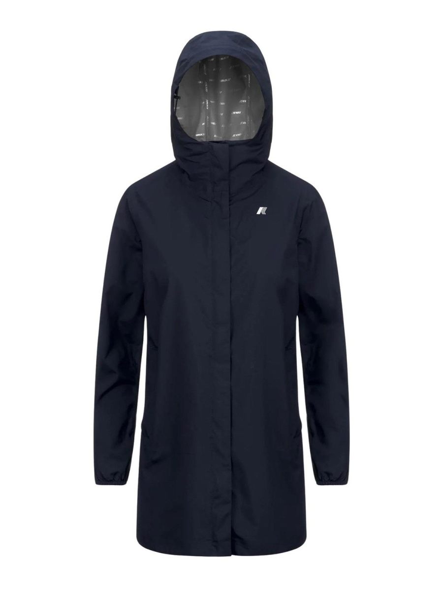 k-way Veste Casual - Bleu