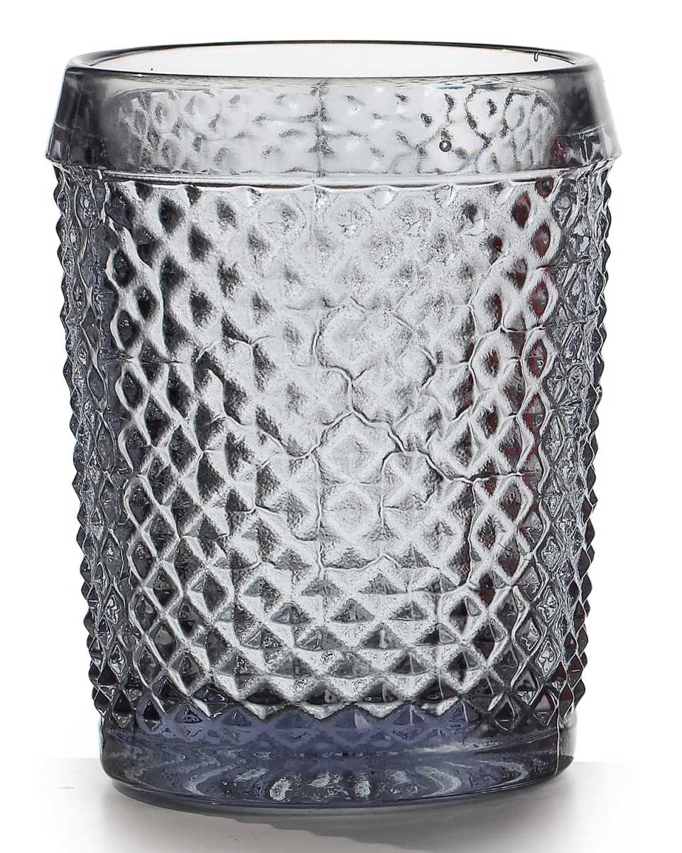 Bicos Old-Fashioned Glasses, Set of 4