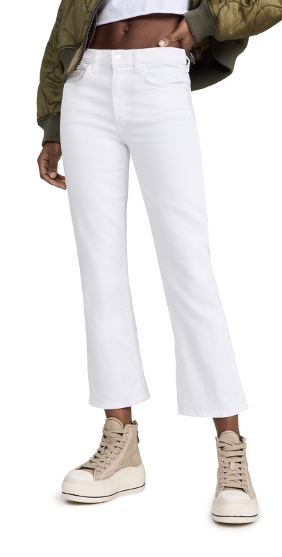 Joe's Jeans The Callie Jeans White