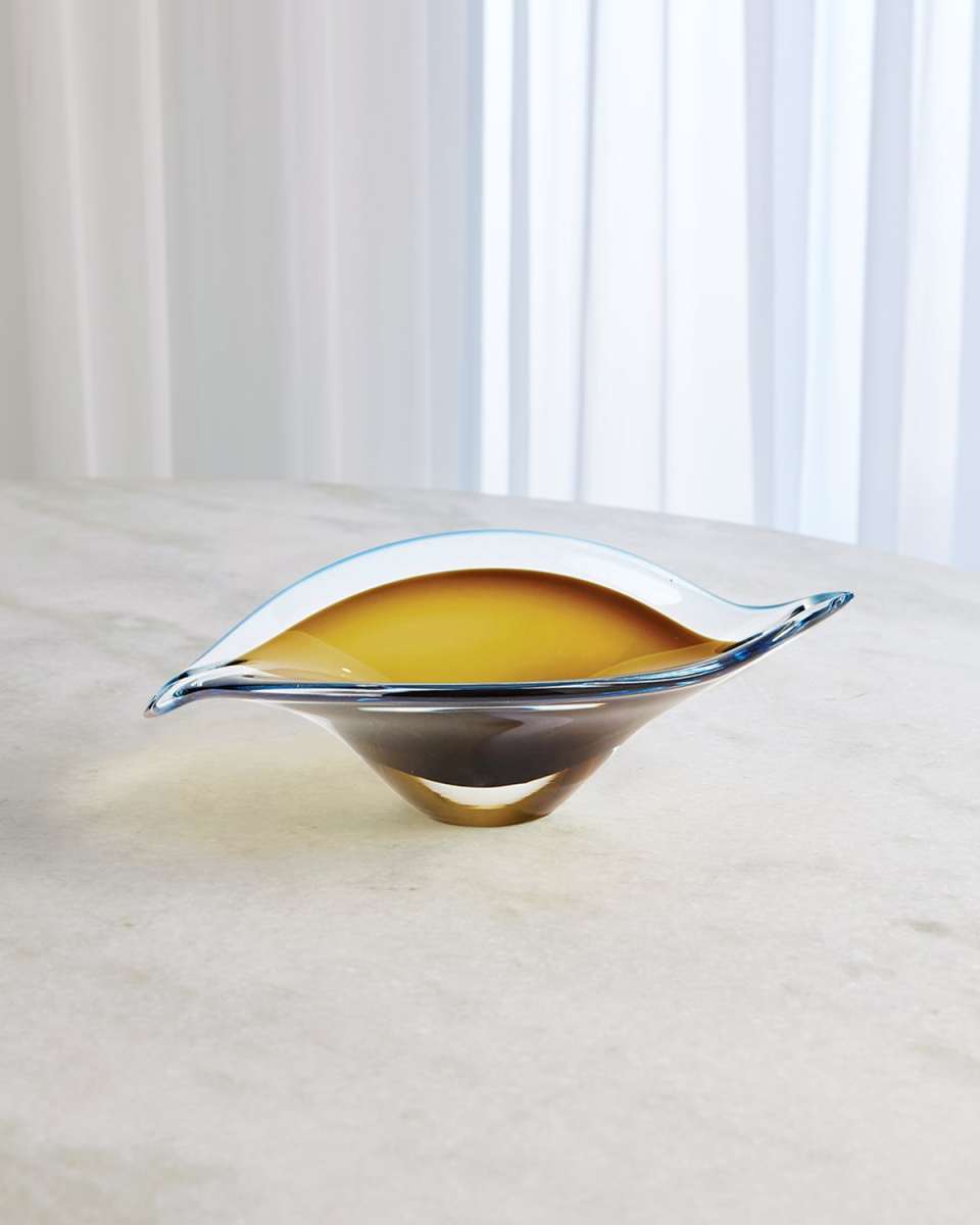 Bent Leaf Bowl - Small