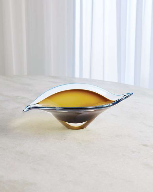 Bent Leaf Bowl - Small