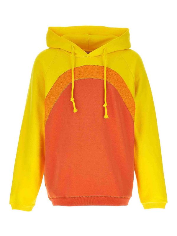 ERL Sweat-Shirts - Multicolore