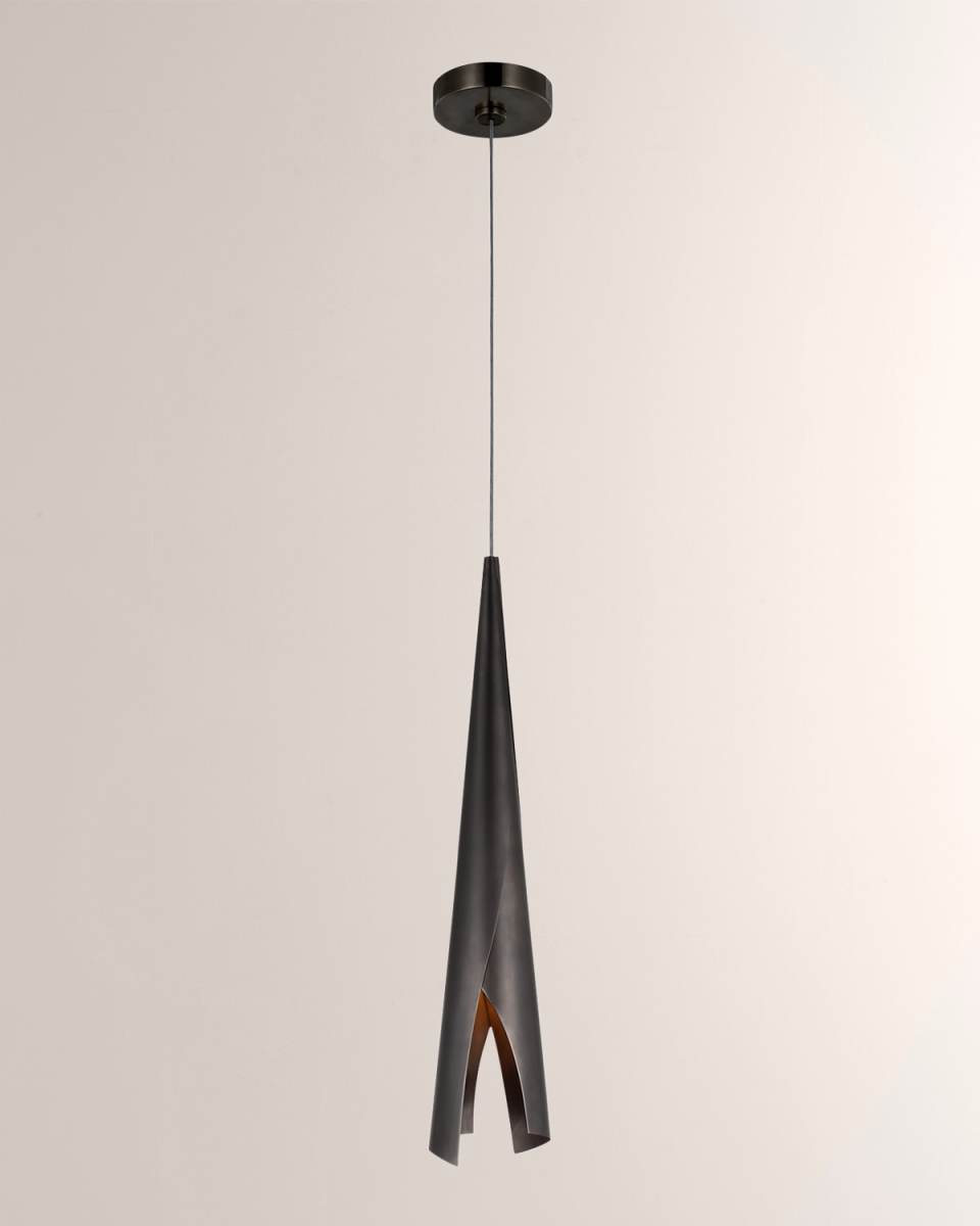 Piel Small Wrapped Pendant By Kelly Wearstler