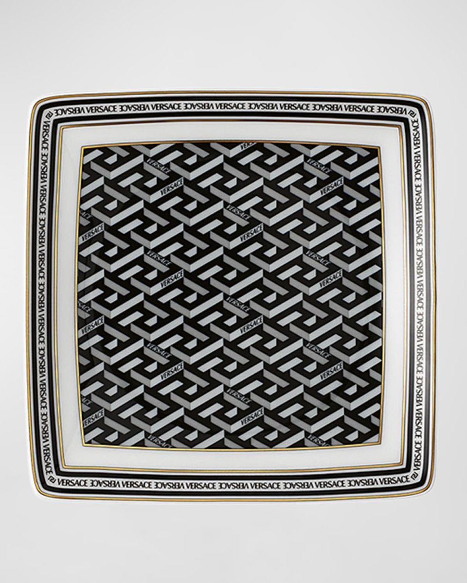 La Greca Signature Canape Dish, 4.5"