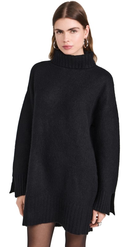 Favorite Daughter The St. James Dress Black