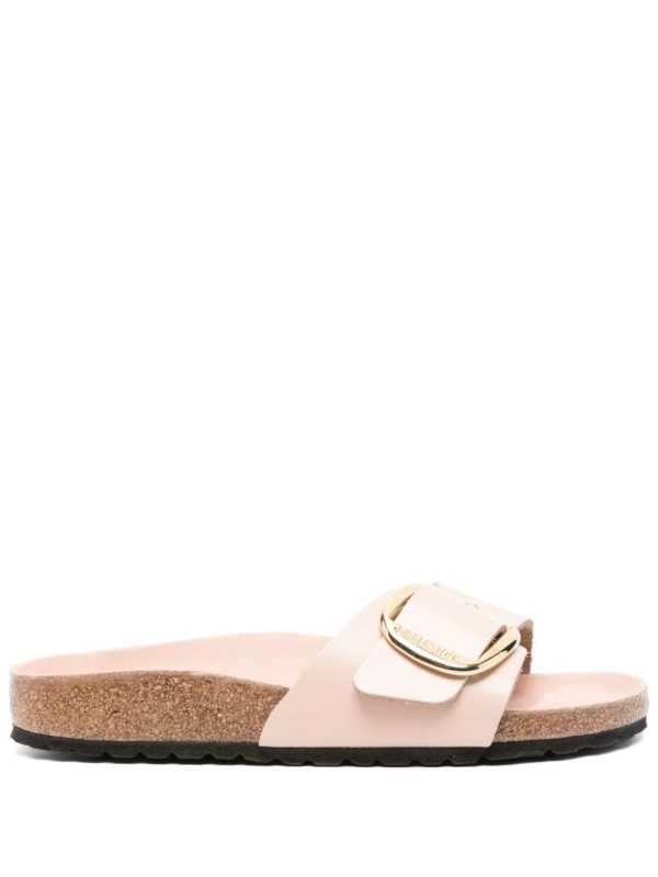 Madrid leather sandals