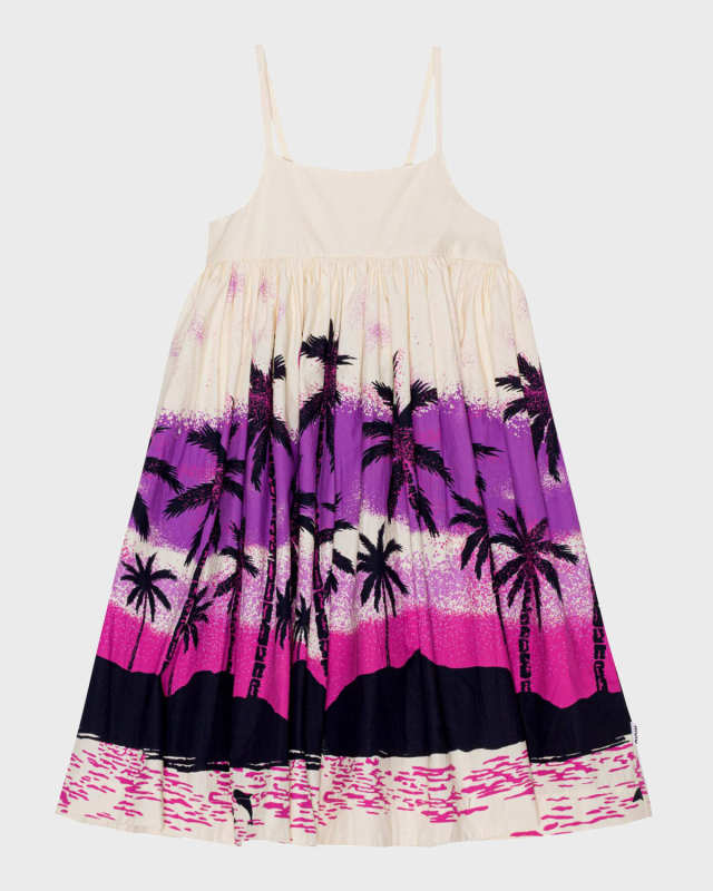 Girl's Twilight Island Chiyo Dress, Size 7-16