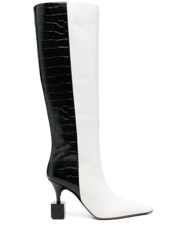 90mm Les Bottes Bisou boots