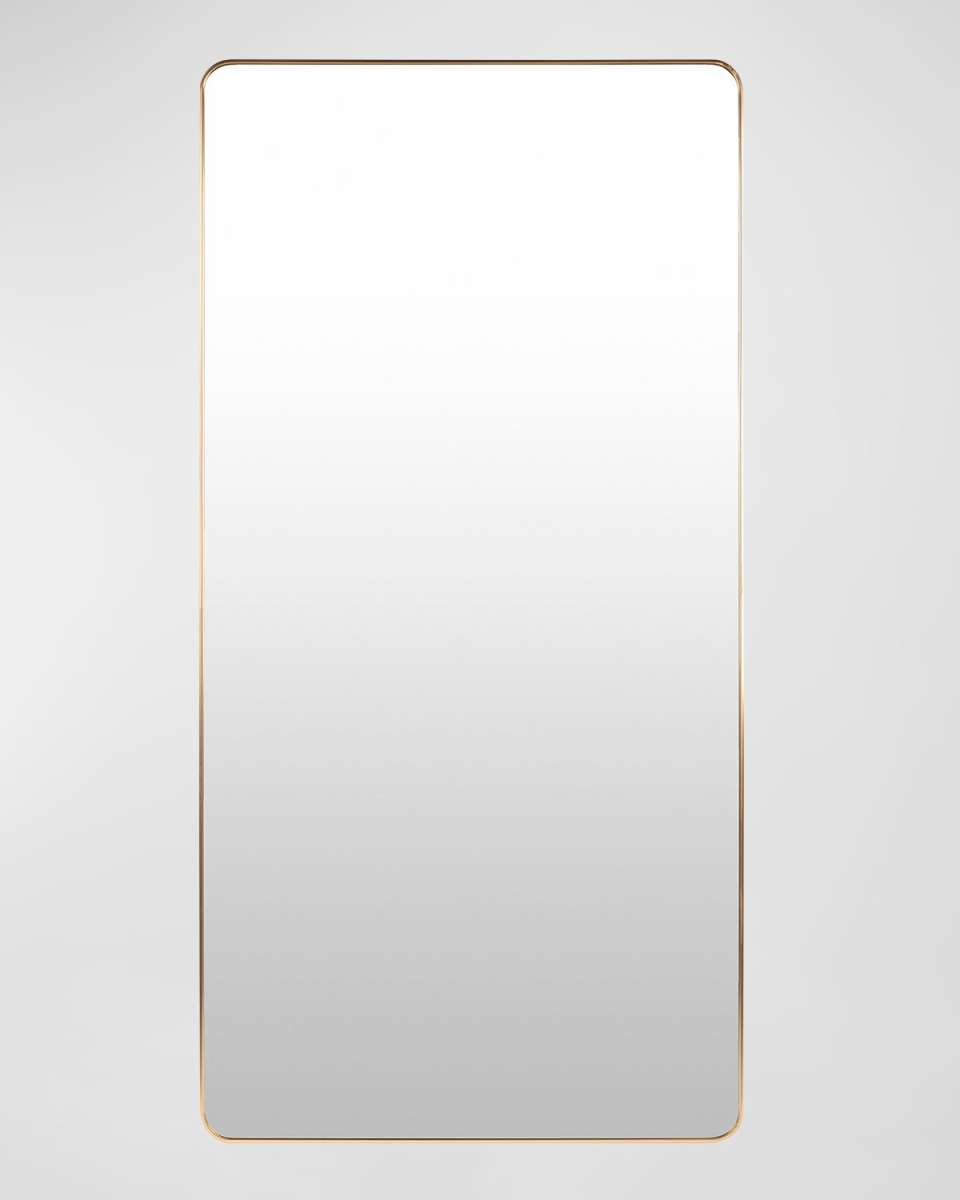Aranya 72" Floor Mirror