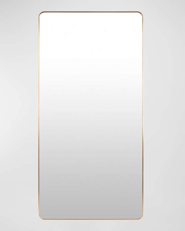 Aranya 72" Floor Mirror