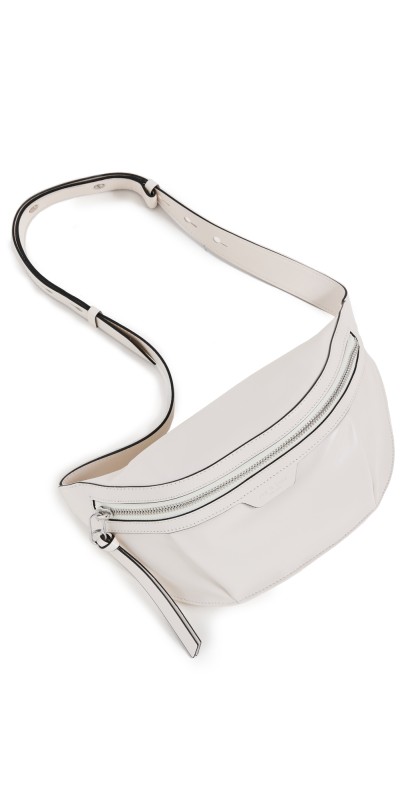 rag & bone Commuter Fanny Pack Black