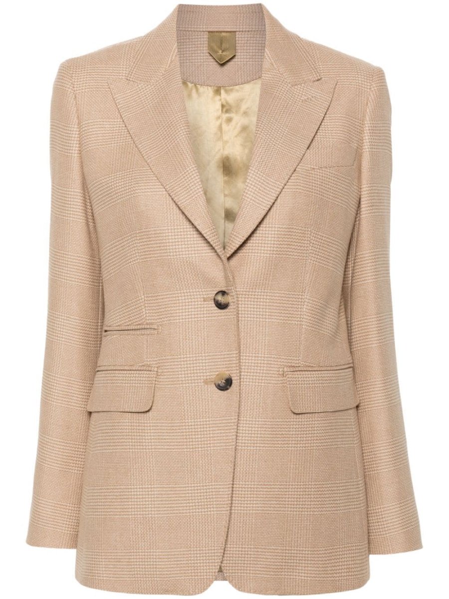 Unghia blazer