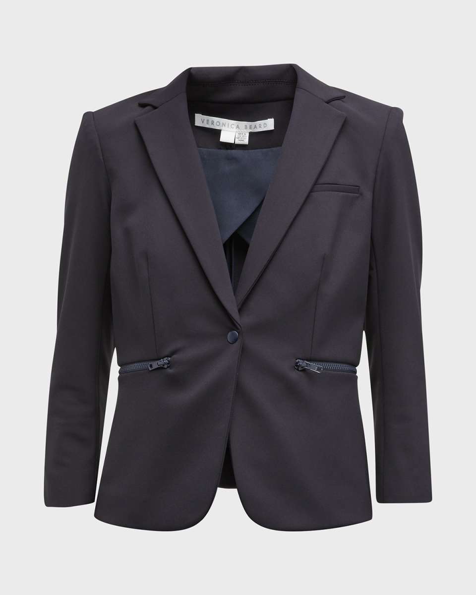 Scuba Schoolboy Blazer Jacket