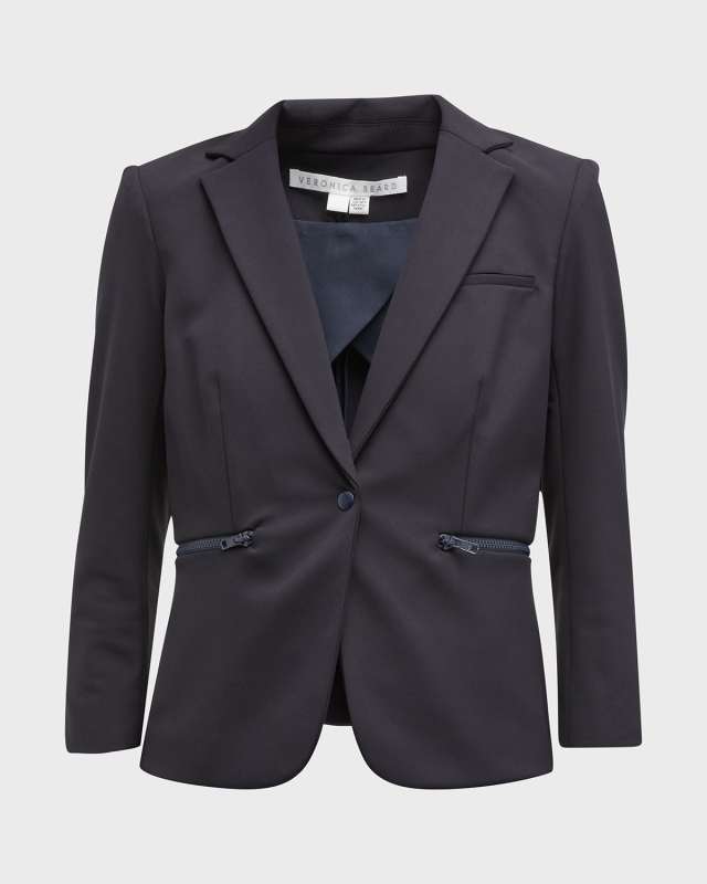 Scuba Schoolboy Blazer Jacket