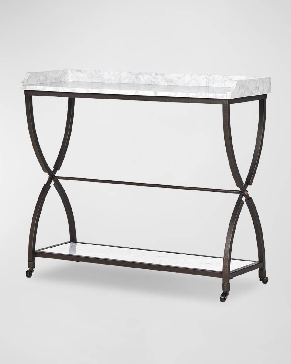 Six Beers Bar Table