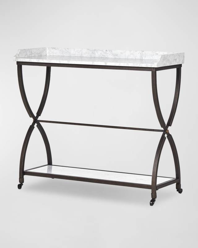 Six Beers Bar Table