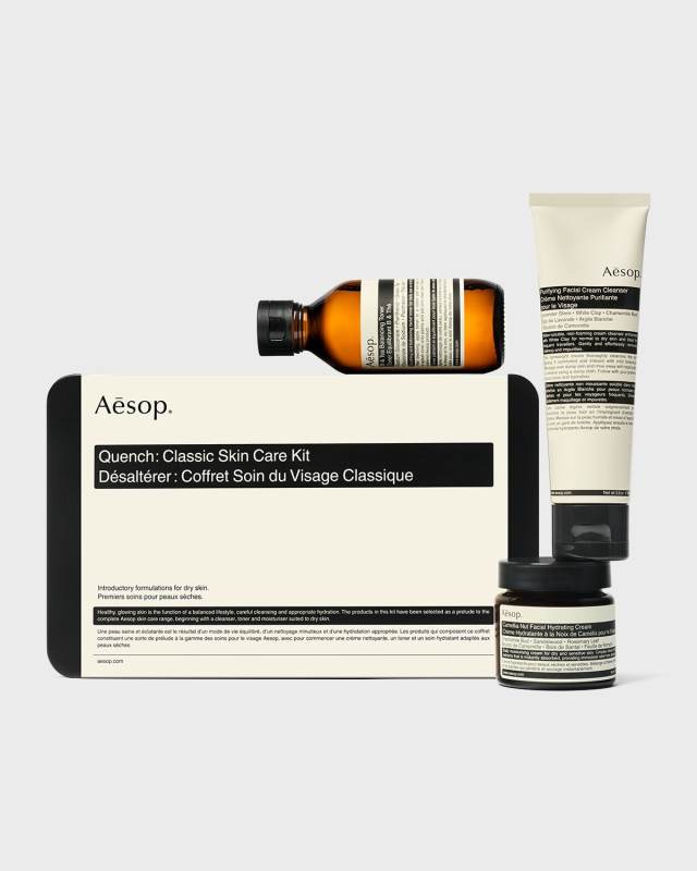 Quench Classic Skin Care Kit