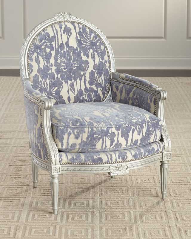 Georgina Bergere Chair