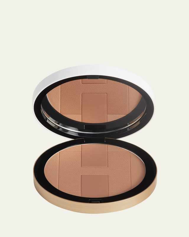 Plein Air, H Trio Healthy Glow Mineral Powder