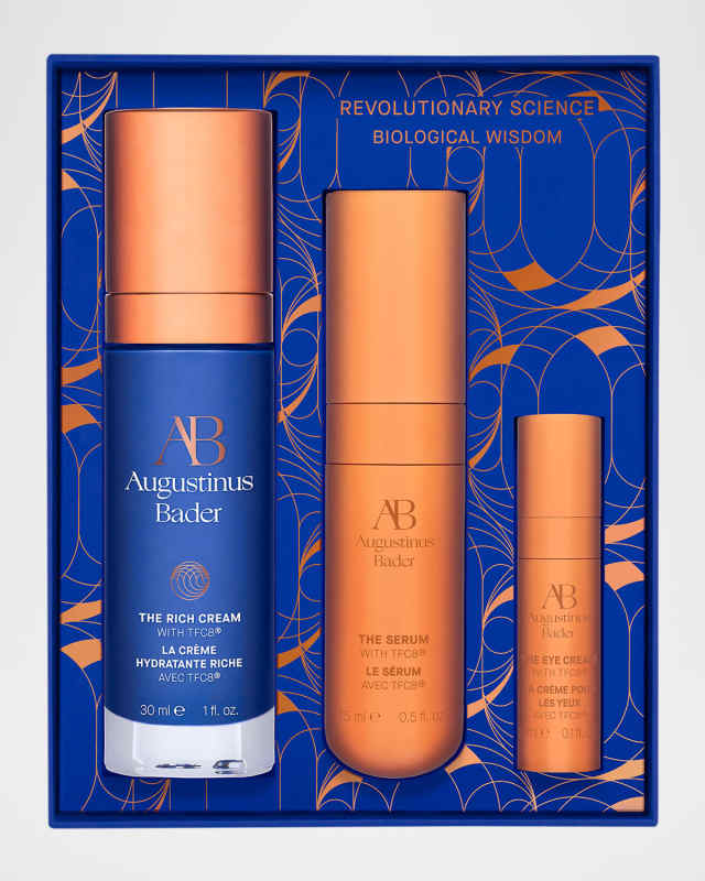 The Renewal Essentials Skincare Gift Set