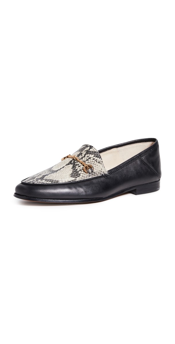 Sam Edelman Loraine Loafers Black