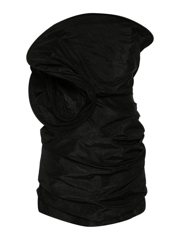 Magda Butrym Robe en taffetas