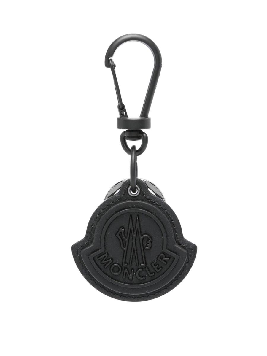 Moncler Porte-Clés - Noir