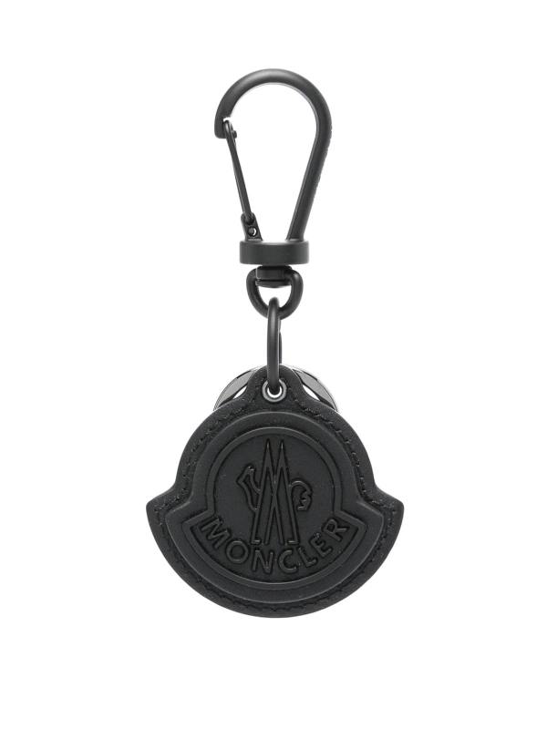 Moncler Porte-Clés - Noir
