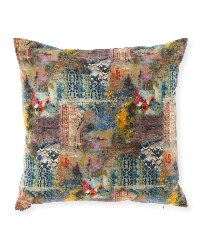 Swansong Decorative Feather/Down Pillow - 24"