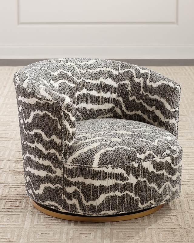 Diane Swivel Chair