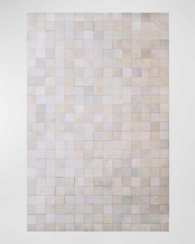 Thaddeous Hair on Hide Rug, 9' x 12'