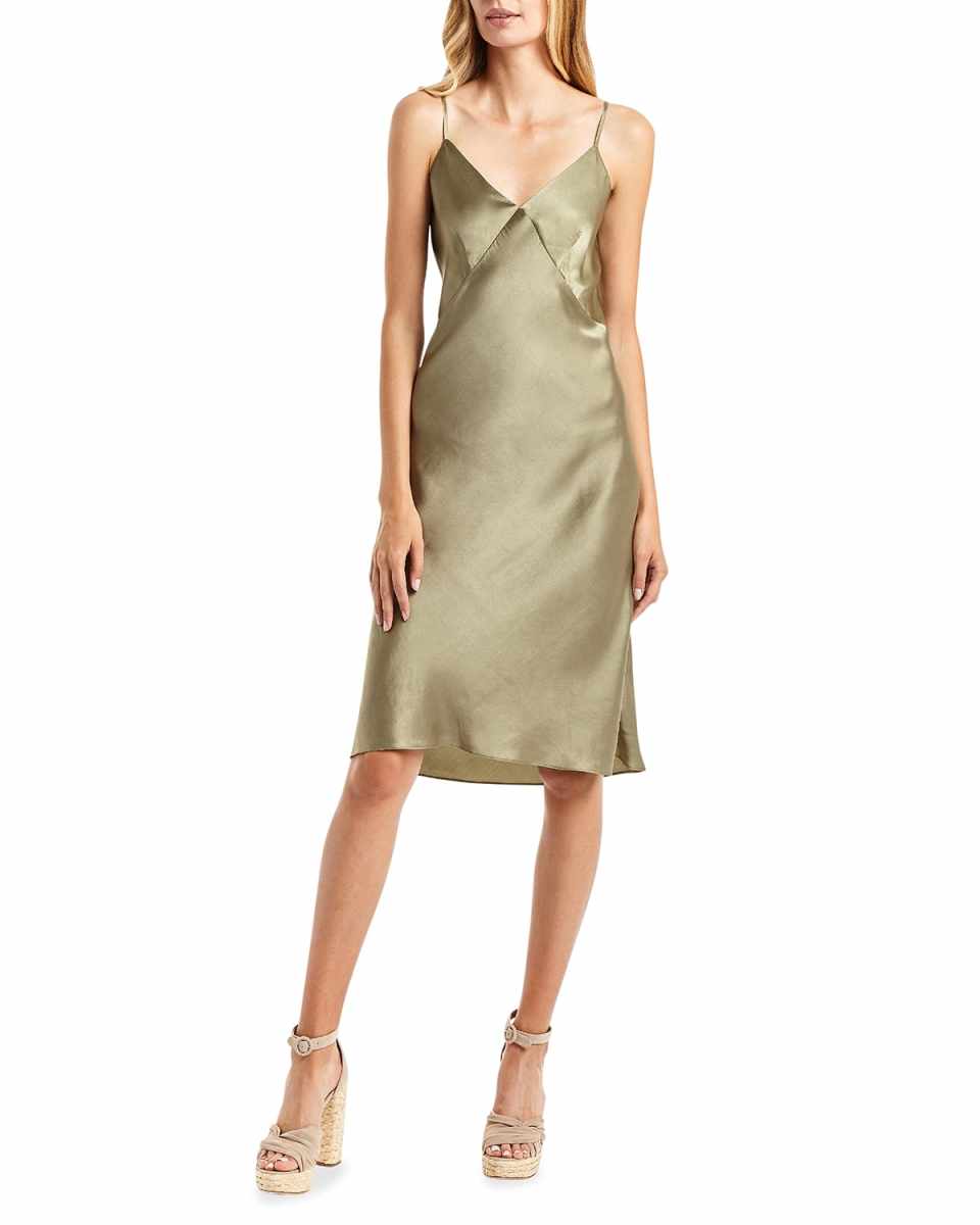 Bond Midi Slip Dress