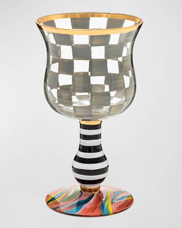 Carnival Sterling Wine Glass