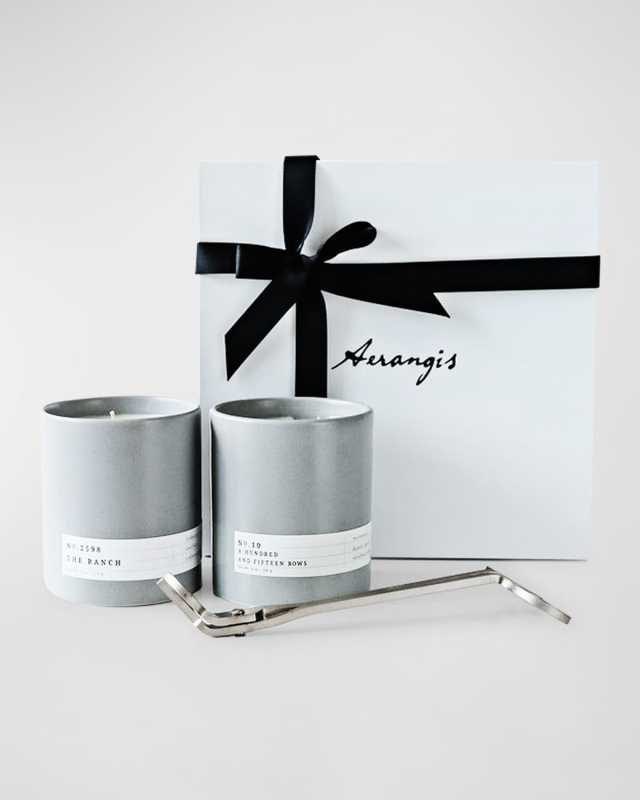Vineyard Journey Gift Set, 2 x 8 oz.
