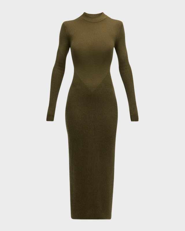 Ramona Knit Midi Dress