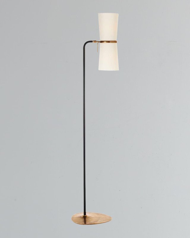 Clarkson Floor Lamp By AERIN