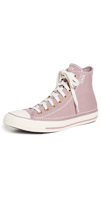 Converse Chuck Taylor All Star Stitch Sneakers Chaotic Neutral/Egret/Egret