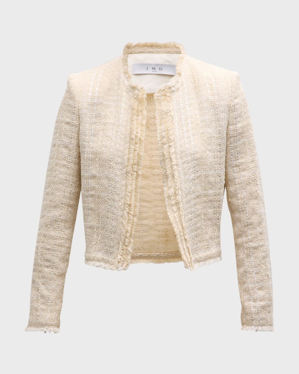 Inas Tailored Jacket