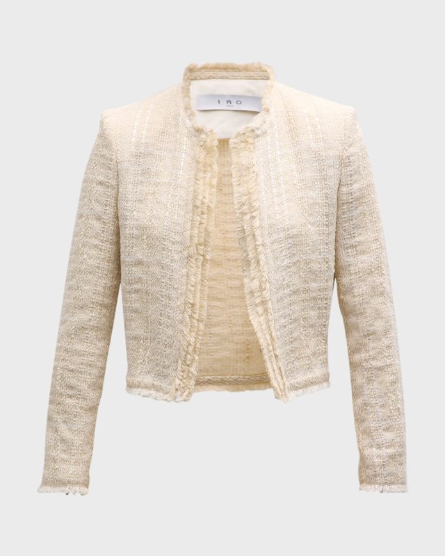 Inas Tailored Jacket