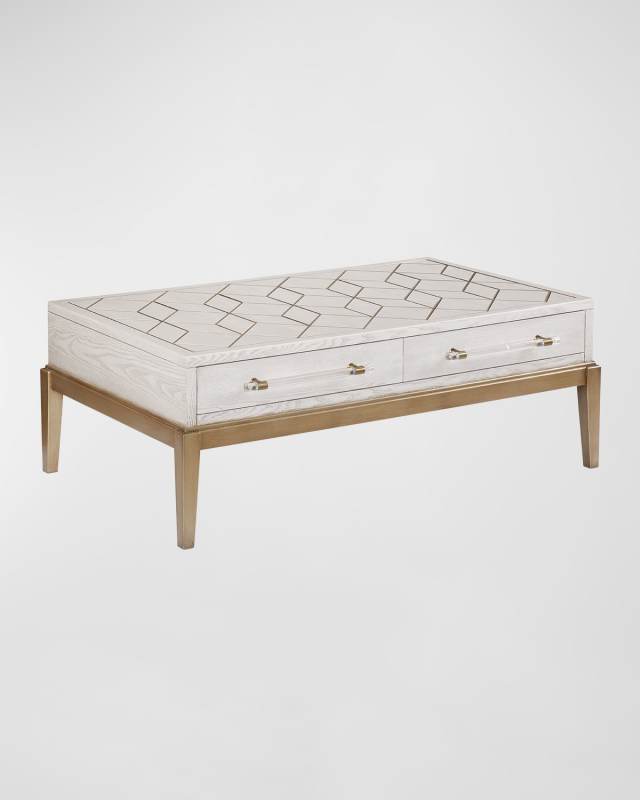 Perrine Cocktail Table