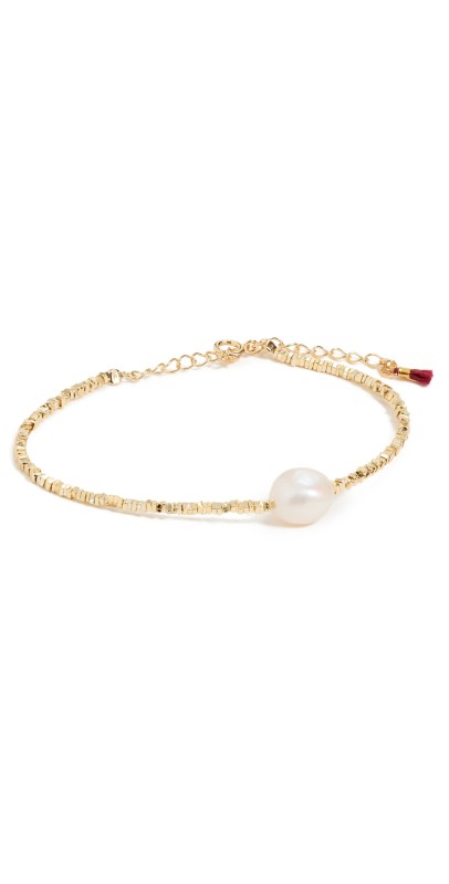 SHASHI Dasha Bracelet Gold