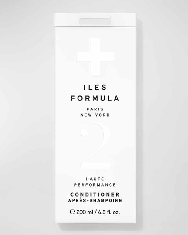 Conditioner Haute Performance,