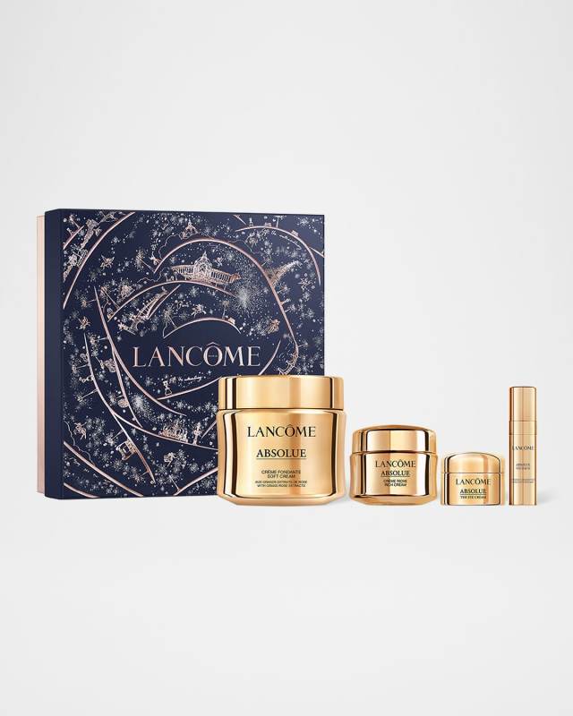 Best of Absolue Holiday Skincare Gift Set ($445 Value)