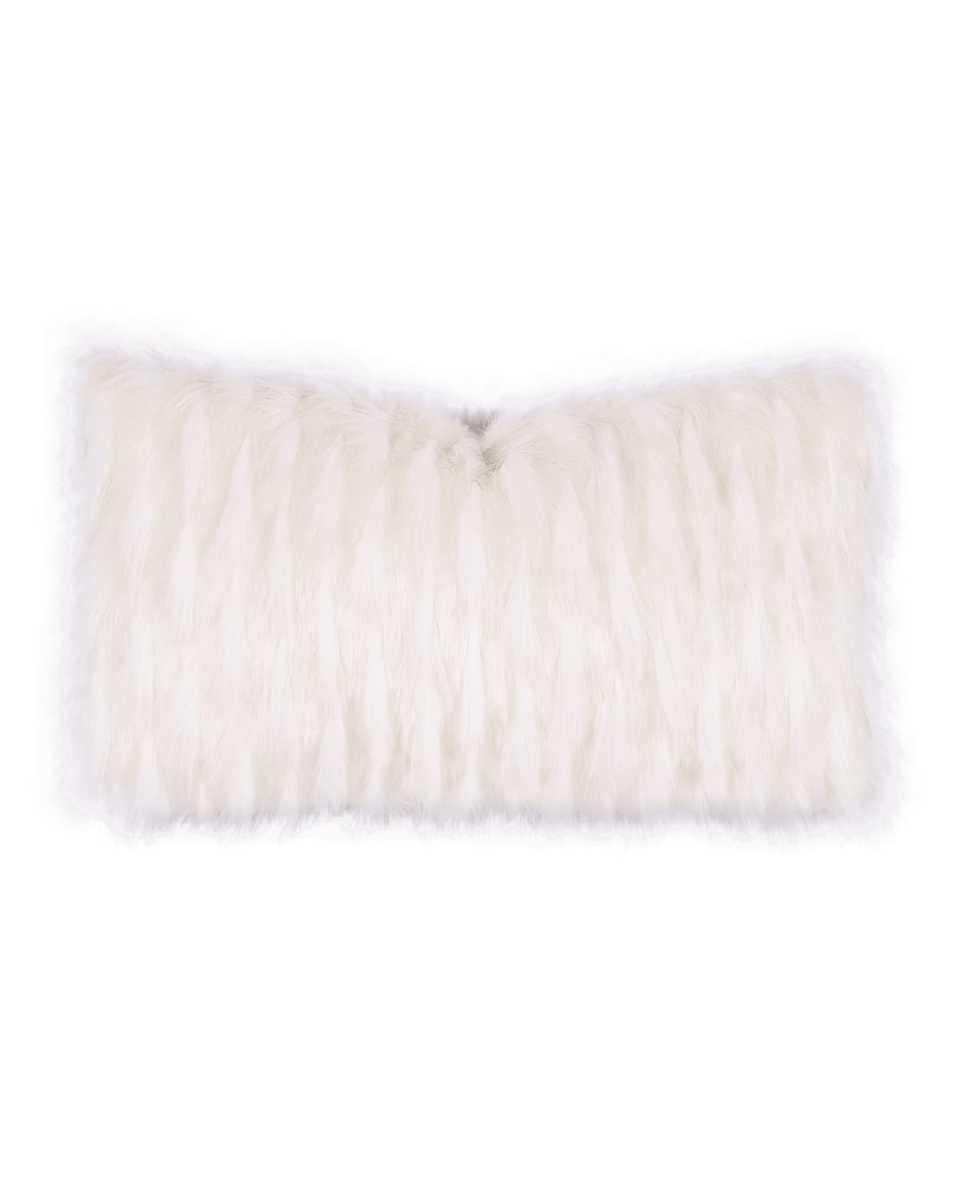 Luxe Rectangle Decorative Pillow